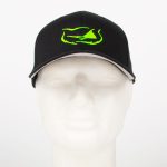 Pepper fullcap og big cathead black/neon green