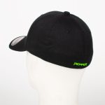 Pepper fullcap og big cathead black/neon green