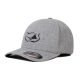 Pepper fullcap og big cathead heather gray
