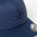 Pepper fullcap og big cathead navy blue