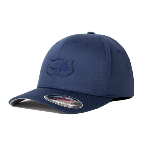 Pepper fullcap og big cathead navy blue (S-M)