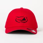 Pepper fullcap og big cathead red/blk