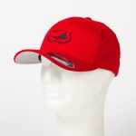 Pepper fullcap og big cathead red/blk