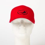 Pepper fullcap og big cathead red/blk