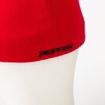 Pepper fullcap og big cathead red/blk