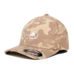 Pepper fullcap og big cathead camouflage beige