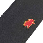 Grizzly griptape Fire Flame Og Bear 9.00"