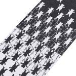 Grizzly griptape Optical Illusion Black 9.00"