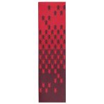 Grizzly griptape Optical Illusion red 9.00"