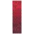 Grizzly griptape Optical Illusion red 9.00"