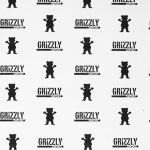 Grizzly griptape Optical Illusion red 9.00"
