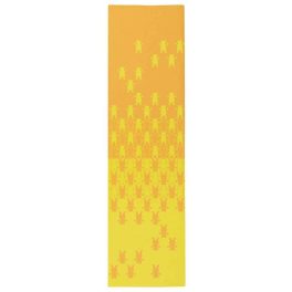 Grizzly griptape Optical Illusion yellow 9.00"