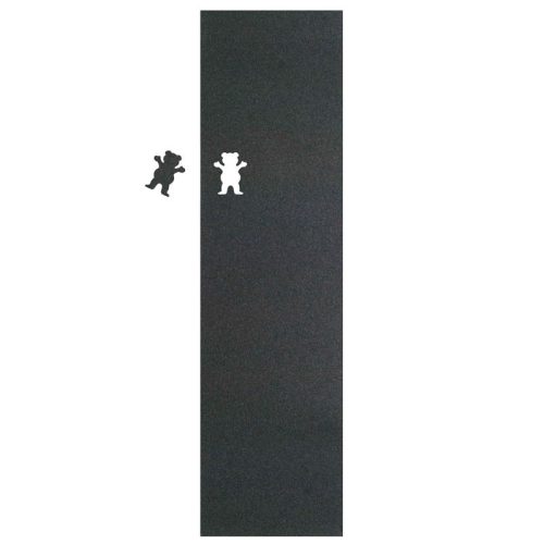 Grizzly griptape bear cut out goofy 9.00"