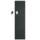 Grizzly griptape bear cut out goofy 9.00"