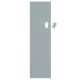 Grizzly griptape cutout clear regular 10.00"