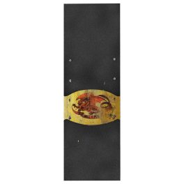Powell Peralta Grip Tape Oval Dragon 10.5 x 33"