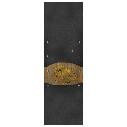 Powell Peralta Grip Tape Oval Dragon 10.5 x 33"