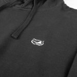 Pepper hoodie og mini logo black