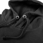 Pepper hoodie og mini logo black