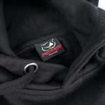 Pepper hoodie og mini logo black