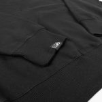 Pepper hoodie og mini logo black