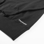 Pepper hoodie og mini logo black