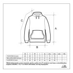 Pepper hoodie og mini logo black