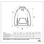 Pepper hoodie og mini logo black
