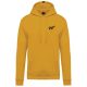 Pepper hoodie graffline mustar
