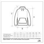 Pepper hoodie graffline mustar