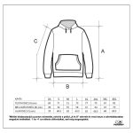 Pepper hoodie graffline mustar