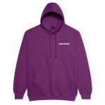 Pepper hoodie sliderhead (magenta magic)