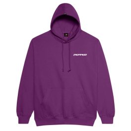 Pepper hoodie sliderhead (magenta magic)