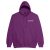 Pepper hoodie sliderhead (magenta magic)
