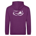 Pepper hoodie sliderhead (magenta magic)
