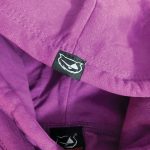 Pepper hoodie sliderhead (magenta magic)