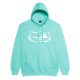 Pepper hoodie sliderhead (peppermint)