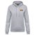 Pepper hoodie ZONE reissue heather grey