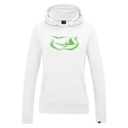 Pepper GIRL hoodie sliderhead white