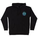Independent hoodie track Co legacy black
