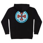 Independent hoodie track Co legacy black