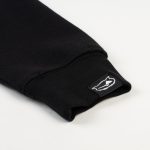 Pepper kids hoodie sliderhead black