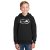 Pepper kids hoodie sliderhead black (7-8 év)