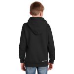 Pepper kids hoodie sliderhead black (7-8 év)