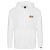 Pepper hooded zip ZONE reissue white