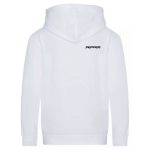 Pepper hooded zip ZONE reissue heather grey (Extra Large)