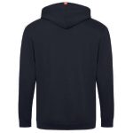 Pepper hooded zip new metalhead black