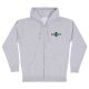 Independent hoodie OGBC legacy heather grey