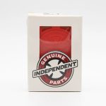 Independent riser pads red 1/8" 