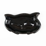 Pepper plate cathead (black)